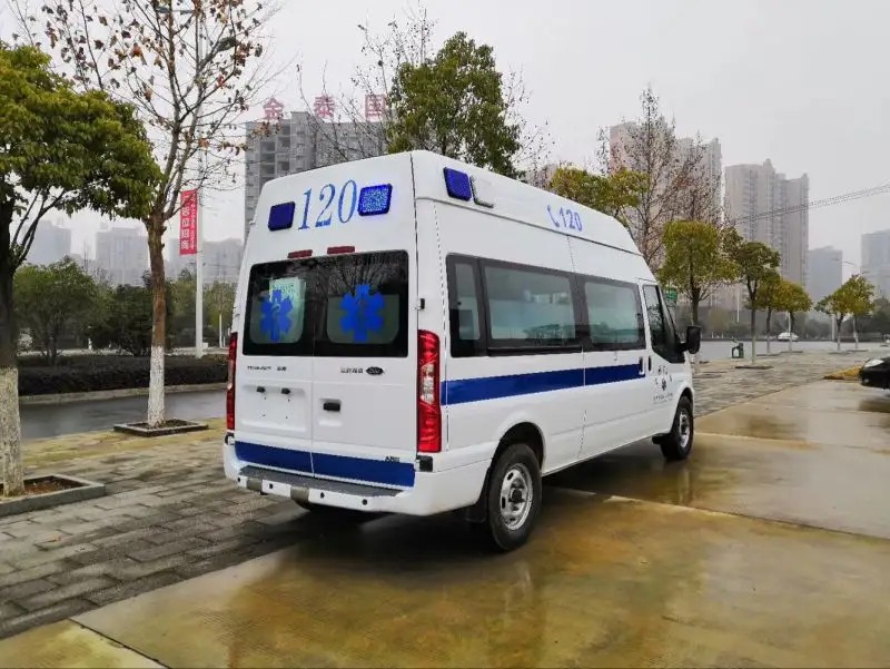 青州市救护车转运