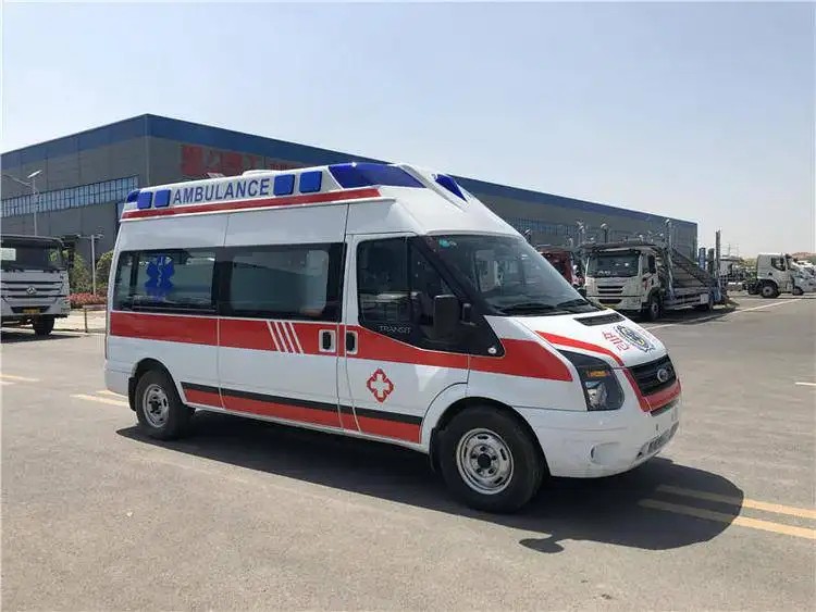 青州市救护车出租